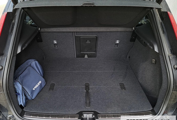 Volvo XC 40 cena 167000 przebieg: 23000, rok produkcji 2022 z Podkowa Leśna małe 407